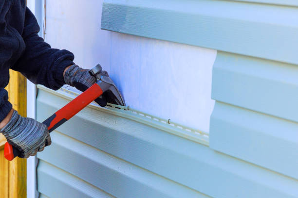 Historical Building Siding Restoration in Palouse, WA